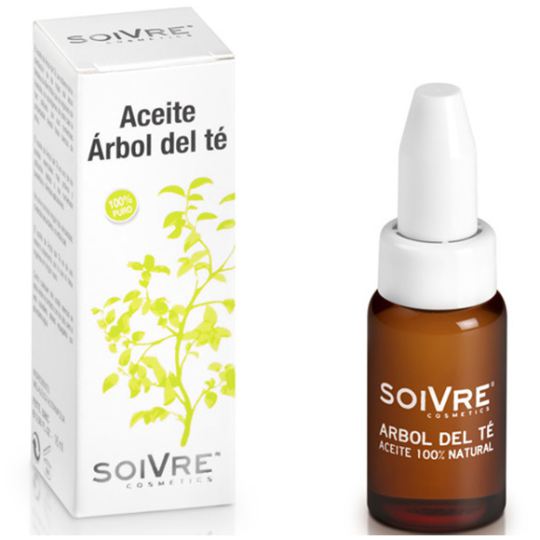 Huile essentielle d'arbre à thé Soivre 16 ml