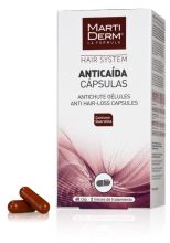 Hair System Anti-Hair Loss Capsules 60 unités