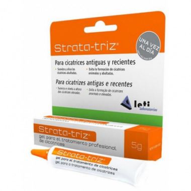 Strata Triz Cicatrices Gel 5 grammes