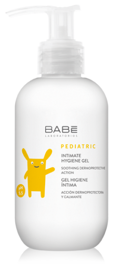 Gel Hygiène Intime Pédiatrique 200 ml