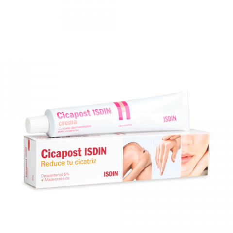 Cicapost Dermatological Care Post Cicatricial Cream 50 gr