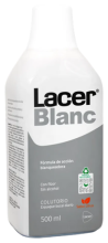 Blanc Colutorio sin Alcohol Citrus 500 ml