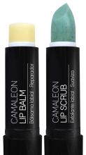 Melon Repair Lip Pack Baume et gommage