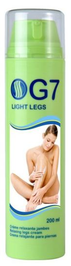 G7 Jambes Légères 200 ml