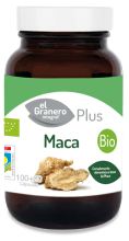 Maca bio 100 + 20 capsules