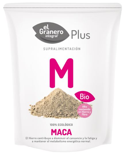 Maca suralimentant 200 g Bio