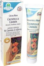 Crème Mains Apaisante Calendula et Lavande 75 ml