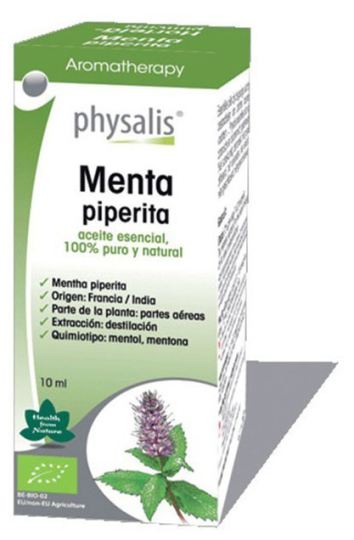 Essence de menthe poivrée Piperita 30Ml Bio