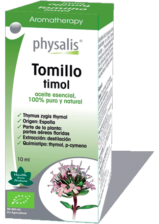 Essence de Thym Thymol 10Ml Bio