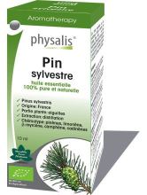 Essence Pine Silv. 10Ml Bio