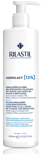 Xeralaude 12 Lait 400 ml