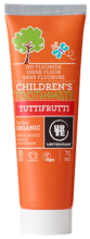 Dentifrice bio pour enfants Tutti Frutti 75 ml