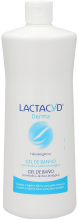 Lactacyd Gel De Bain Dermatologique 1000 ml