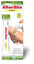 Crème insectifuge pour enfants 20 gr