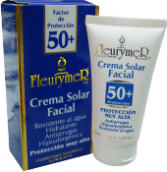 Crème solaire Visage SPF 50+