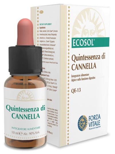 Quintessence de cannelle (Canella) 10ml.