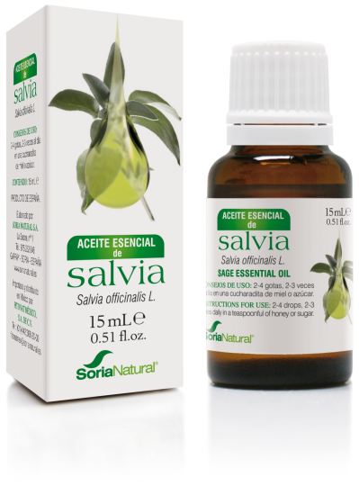 Essence de Salvia