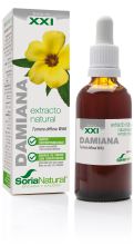 Extract of Damiana Siglo XXI