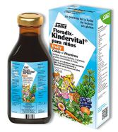 Croissance Kindervital 250Ml