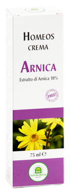 Crème Arnica 75 ml.