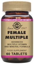 Multiple Femme (Compl.para femme) 60comp.