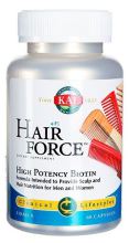 Hair Force 60 Capsules