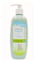 Crème Mains et Ongles 250Ml oméga-6.