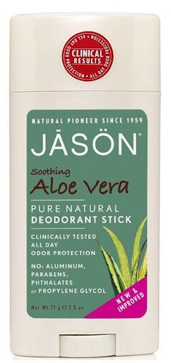 Bâton Déodorant Aloe Vera