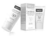 Visage Crème Solaire SPF50 Laviderm Tube 50ml.