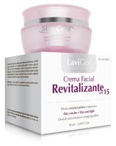 Revitaliser crème visage SPF 15 50ml.