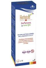 Herbetom Kids Defence and Energy 250 ml