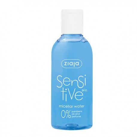 Eau micellaire sensible pour peaux sensibles 200 ml