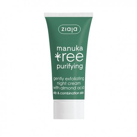 Crème de nuit Manuka 50 ml