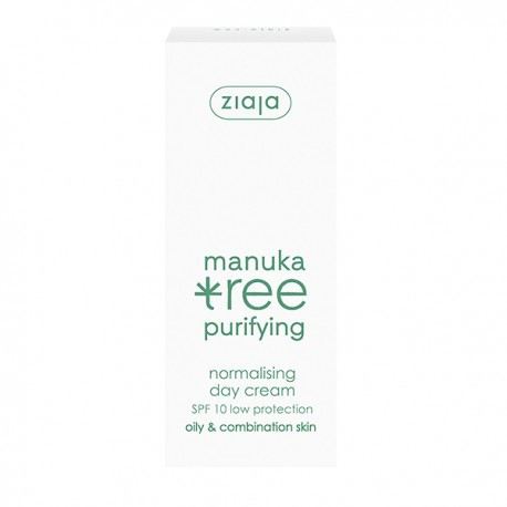 Crème de jour Manuka 50 ml