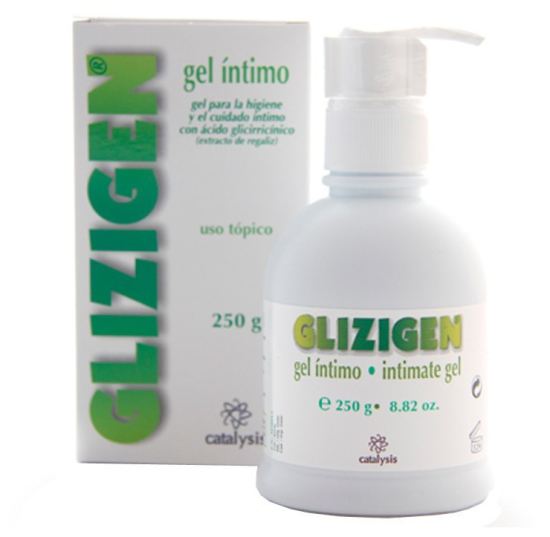 Glizigen Intimate Gel 250 ml