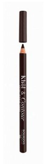 Crayon pour les yeux Kohl and Contour # 004-Brun foncé 1,2 gr