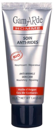 Crème Anti-Âge Homme 40 gr