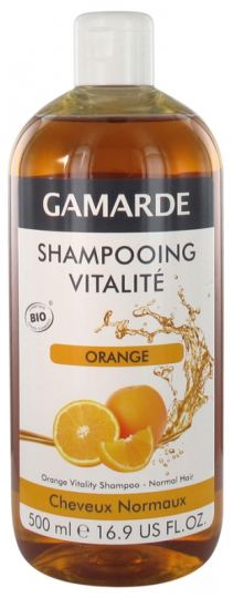 Shampooing Vitalité 500 ml