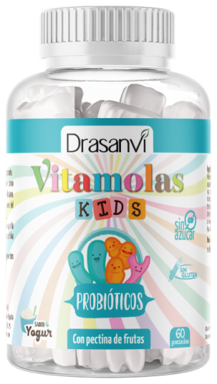 Vitamolas Probiotic Kids 60 Gummies