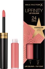 Labial liquido, Lipfinity Rising Stars