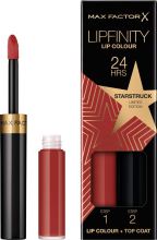 Labial liquido, Lipfinity Rising Stars