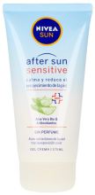 Sun After Sun Gel Crème Sensible Sans Parfum 175 ml