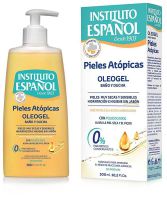 Atopic Skin Oleogel Bain et Douche 300 ml