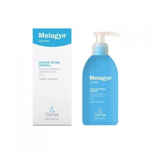 Enfant pédiatrique Melagyn Gel 200ml Lingerie.