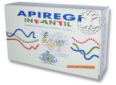 Apiregi Infant Royal Jelly 24 flacons