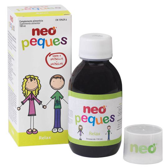 Détendez-vous Neopeques 150 Ml.