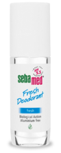 Sebamed Déodorant Roll-On frais 50 Ml