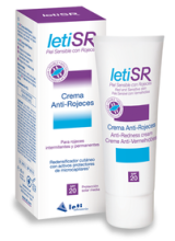 Leti Sr 40ml Crème Anti-Rougeurs