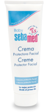 Sebamed Bébé Crème Protectrice Visage 50 Ml