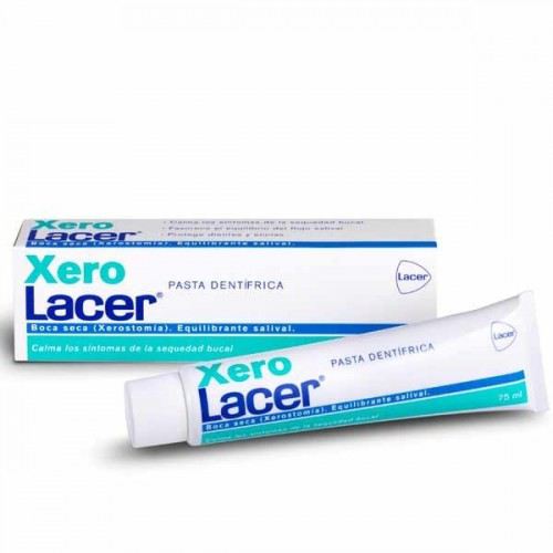 Pâtes XeroLacer Dent. 75ml flottant